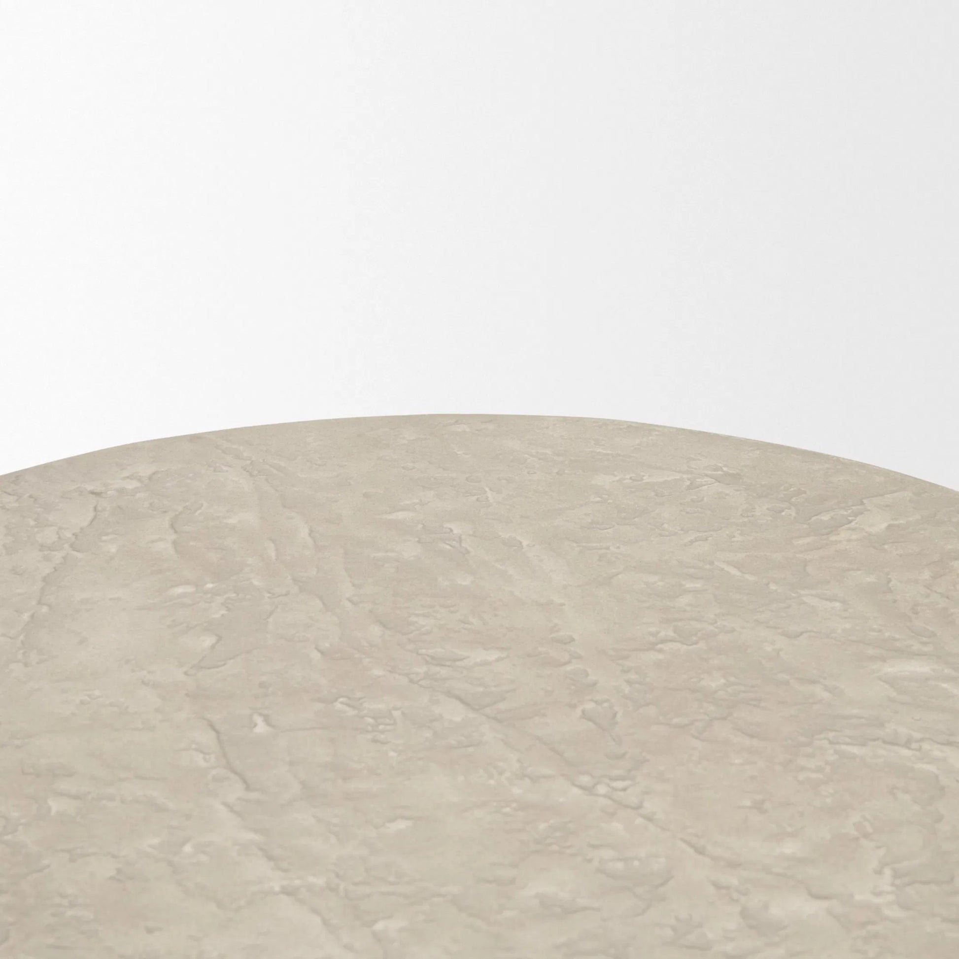 Mesa Accent Table by Mercana in gray. Made from stone in a unique style.