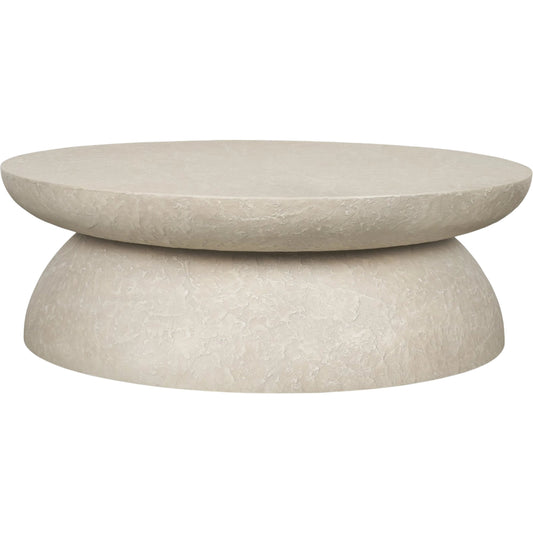 Mesa Coffee Table by Mercana in gray. Made from unique in a unique style.