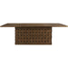 Trellyn Rectangular Dining Table by Mercana. Made from solid wood in a unique style.