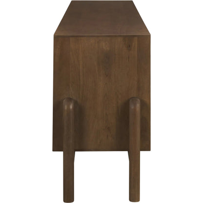 Trellyn Sideboard by Mercana. Made from solid wood in a unique style.