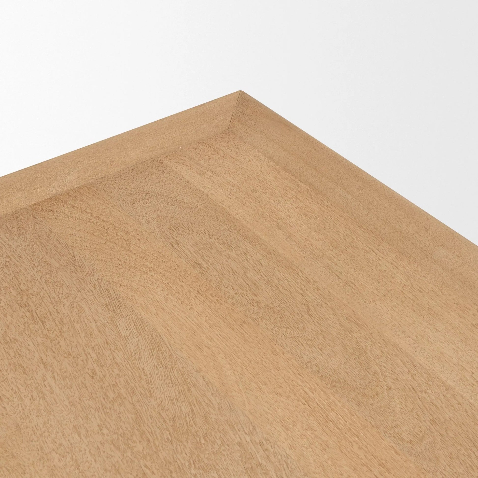 Trellyn Coffee Table by Mercana. Made from mango wood in a unique style.