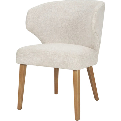 Niles Dining Chair by Mercana. Made from unique in a modern style.