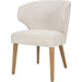 Niles Dining Chair by Mercana. Made from unique in a modern style.
