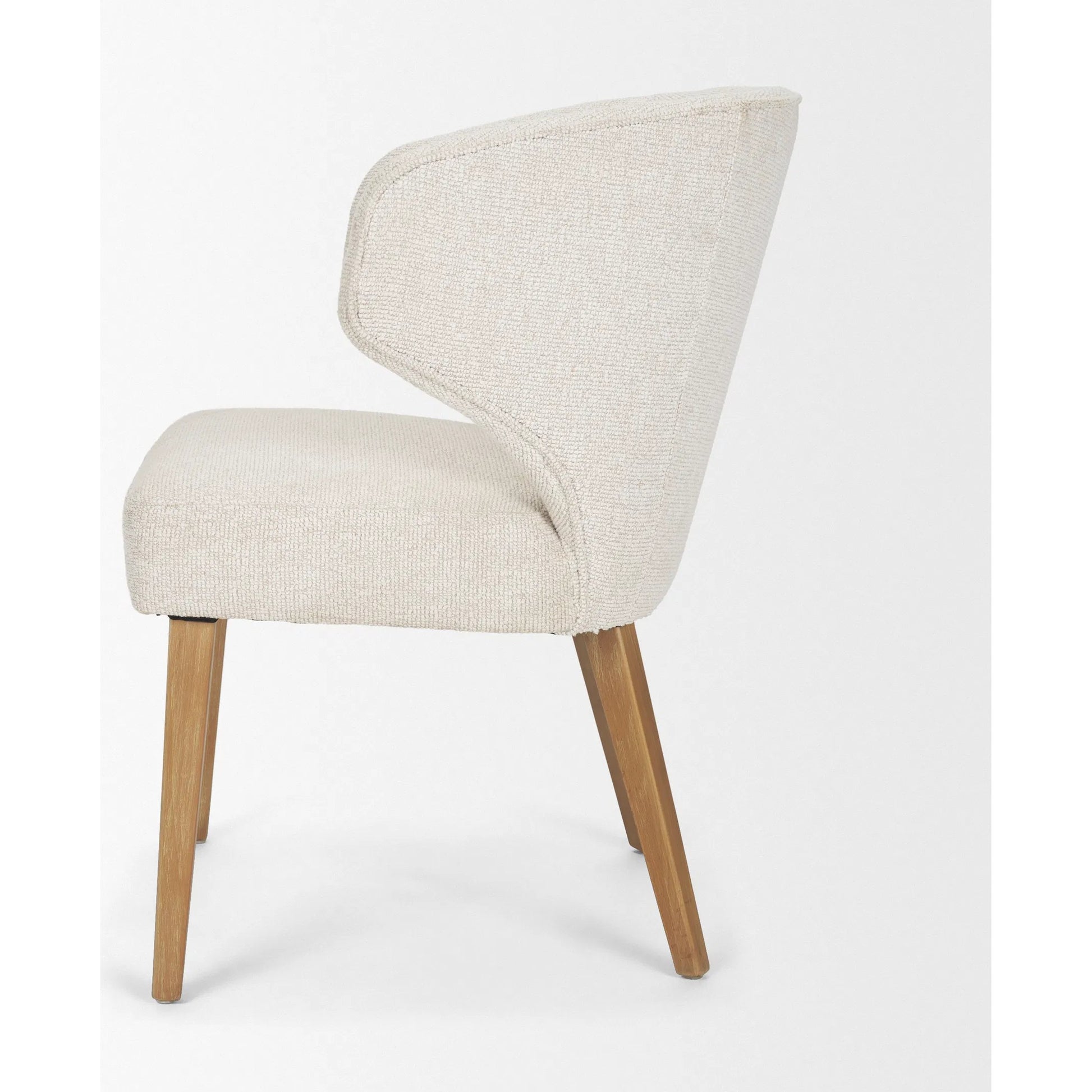 Niles Dining Chair by Mercana. Made from unique in a modern style.