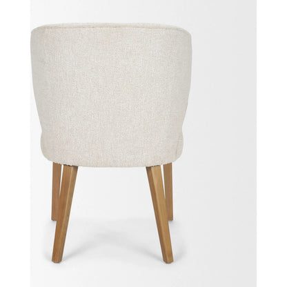 Niles Dining Chair by Mercana. Made from unique in a modern style.