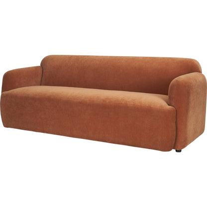 Saga Sofa by Mercana. Made from fabric in a transitional style.