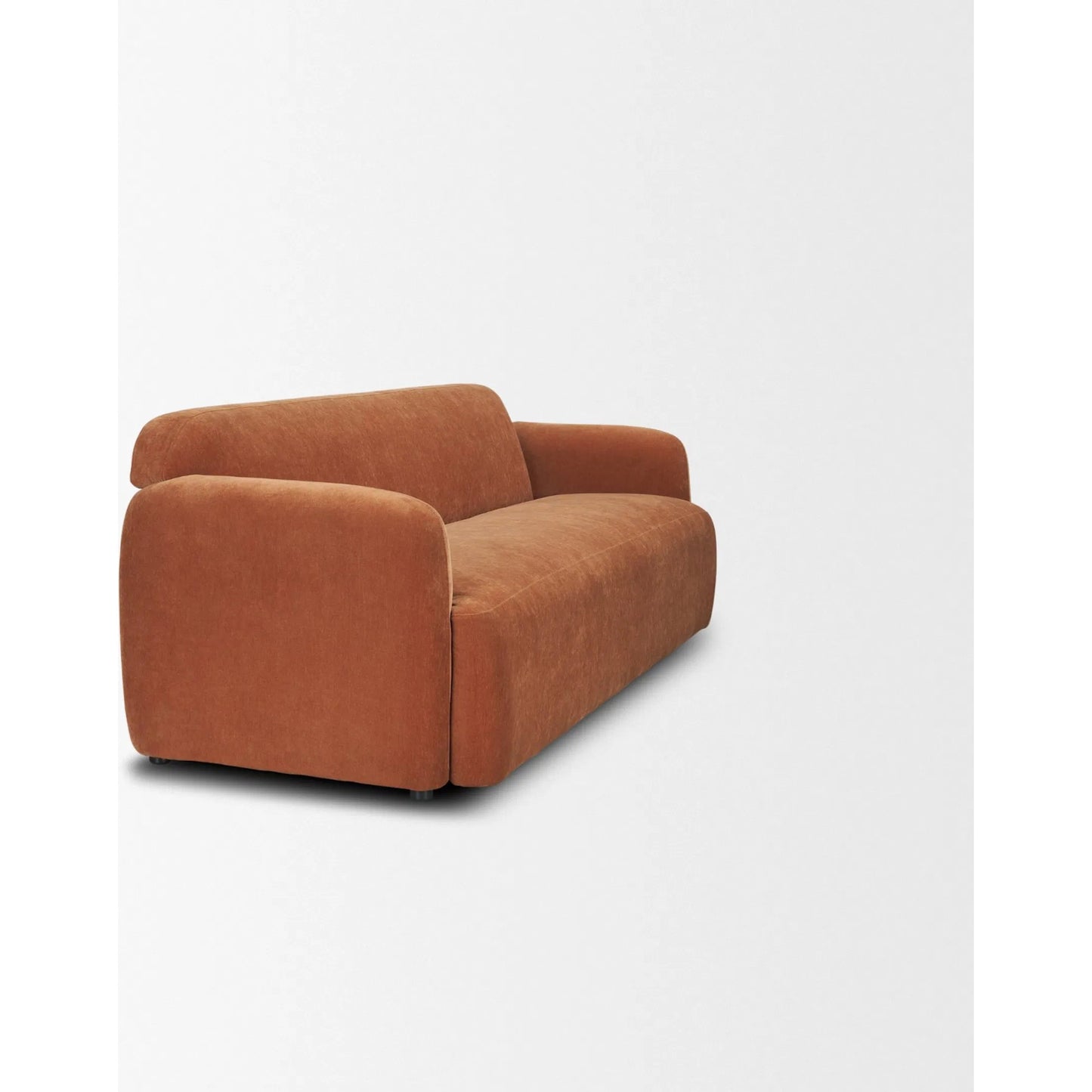 013 SI-2527765 | Additional Silo | Saga Sofa by Mercana. Made from fabric in a transitional style.