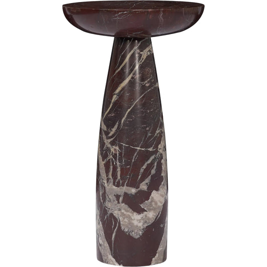 Bellancia Side Table by Mercana. Made from marble in a unique style.