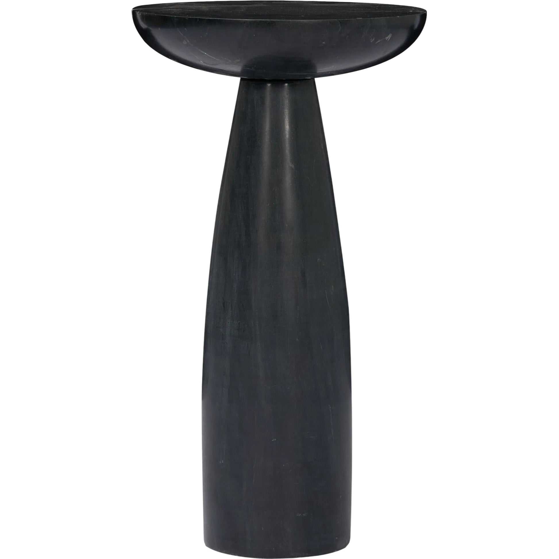 Bellancia Side Table by Mercana. Made from marble in a unique style.