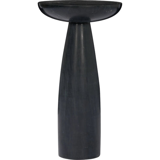 Bellancia Side Table by Mercana. Made from marble in a unique style.
