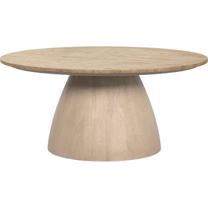 Allyson Coffee Table by Mercana. Made from unique in a modern style.