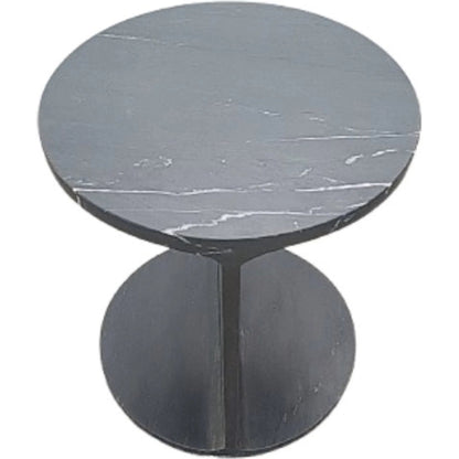 Forma Side Table by Mercana. Made from marble in a unique style.