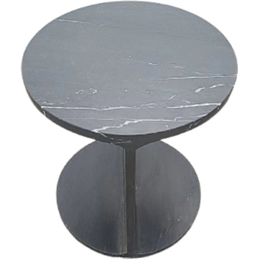 Forma Side Table by Mercana. Made from marble in a unique style.