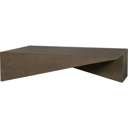 West Angle Coffee Table by Mercana. Made from unique in a modern style.