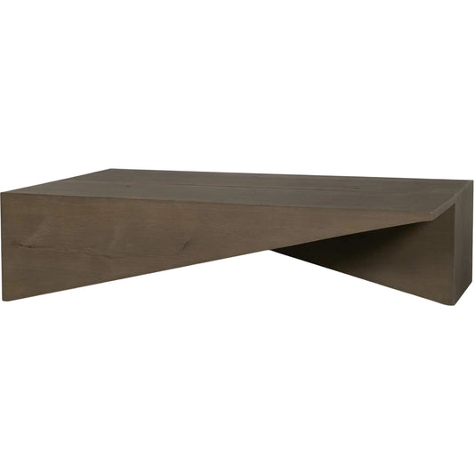 West Angle Coffee Table by Mercana. Made from unique in a modern style.