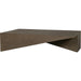 West Angle Coffee Table by Mercana. Made from unique in a modern style.