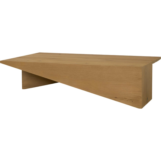 West Angle Coffee Table by Mercana. Made from unique in a modern style.