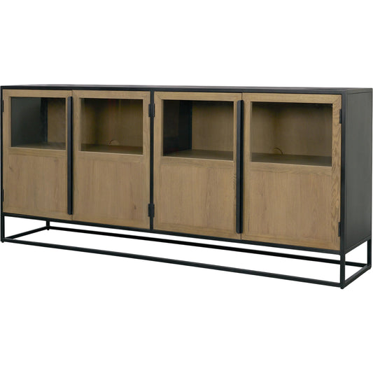 Sloan Sideboard by Mercana. Made from iron in a modern style.
