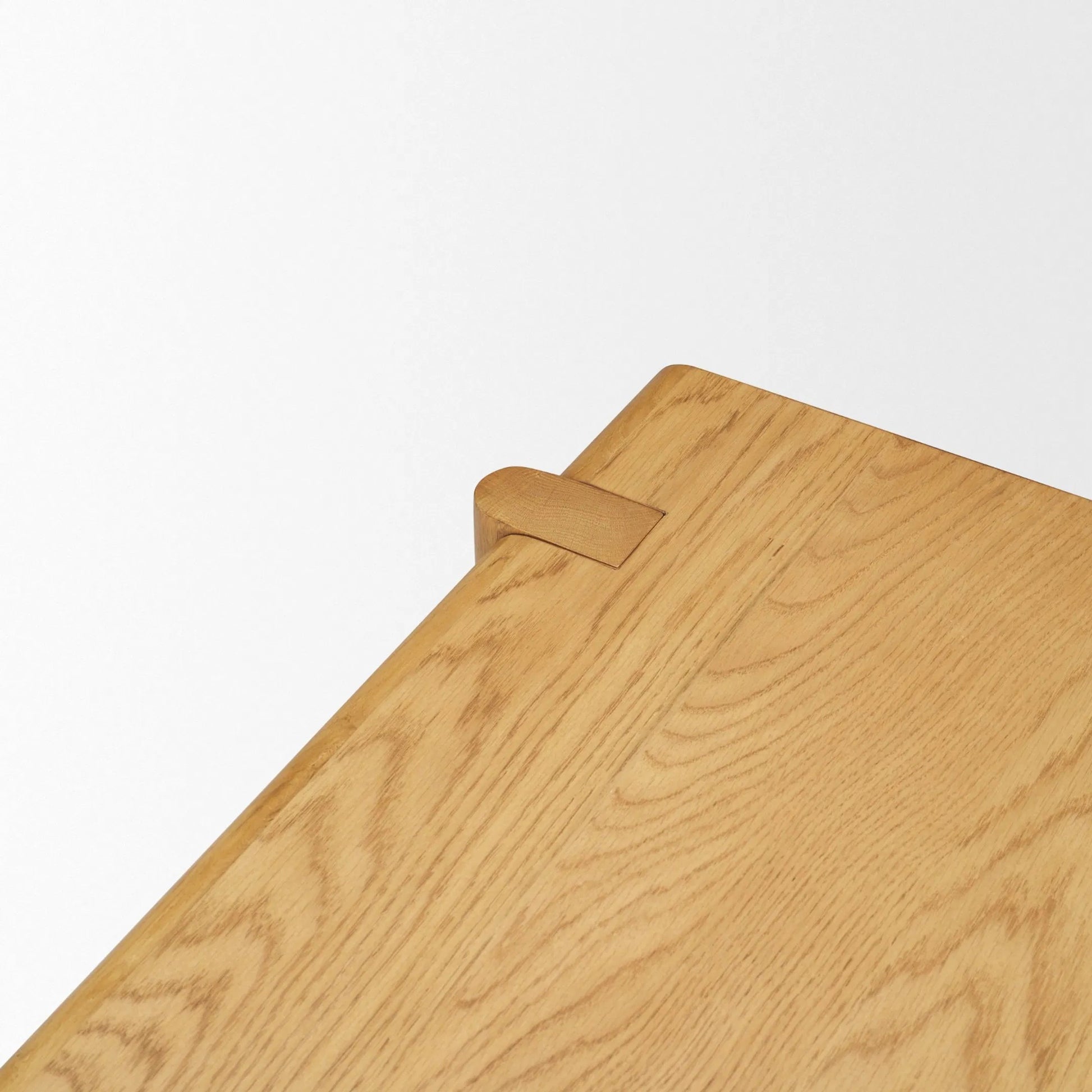 Rowan Bench by Mercana in brown. Made from manufactured wood in a unique style.