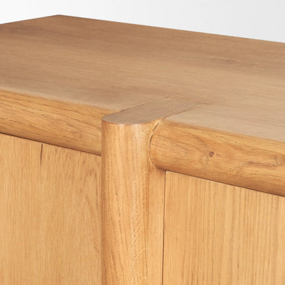 Rowan Sideboard by Mercana. Made from manufactured wood in a modern style.