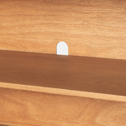 Rowan Sideboard by Mercana. Made from manufactured wood in a modern style.