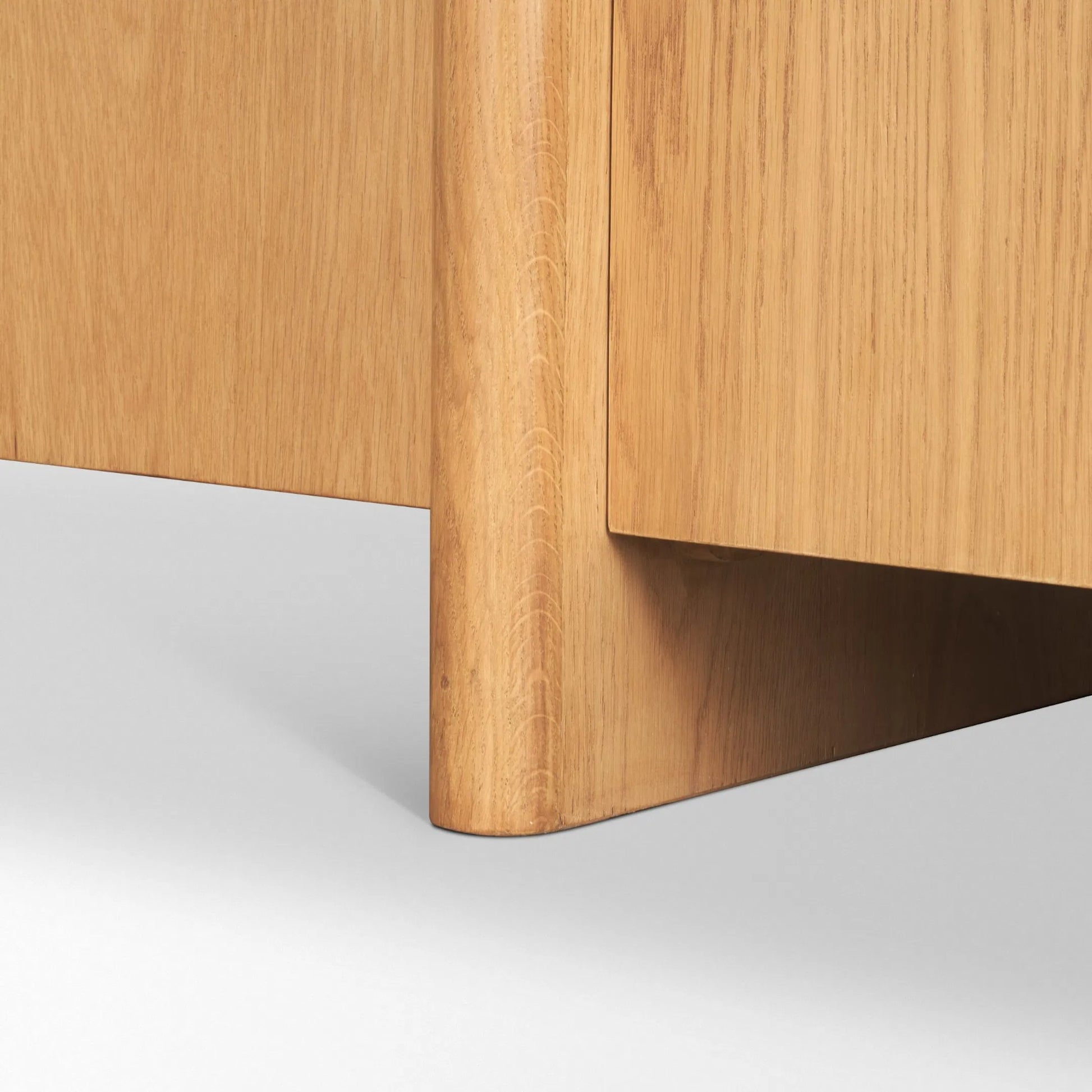 Rowan Sideboard by Mercana. Made from manufactured wood in a modern style.