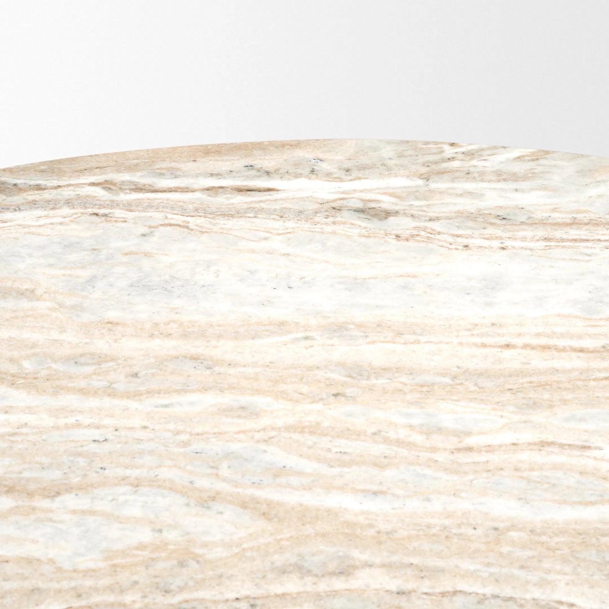 Marbrello Dining Table by Mercana. Made from manufactured, stone in a transitional style.