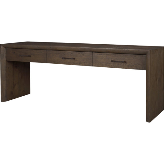 Belford Console Table by Mercana. Made from manufactured wood in a transitional style.