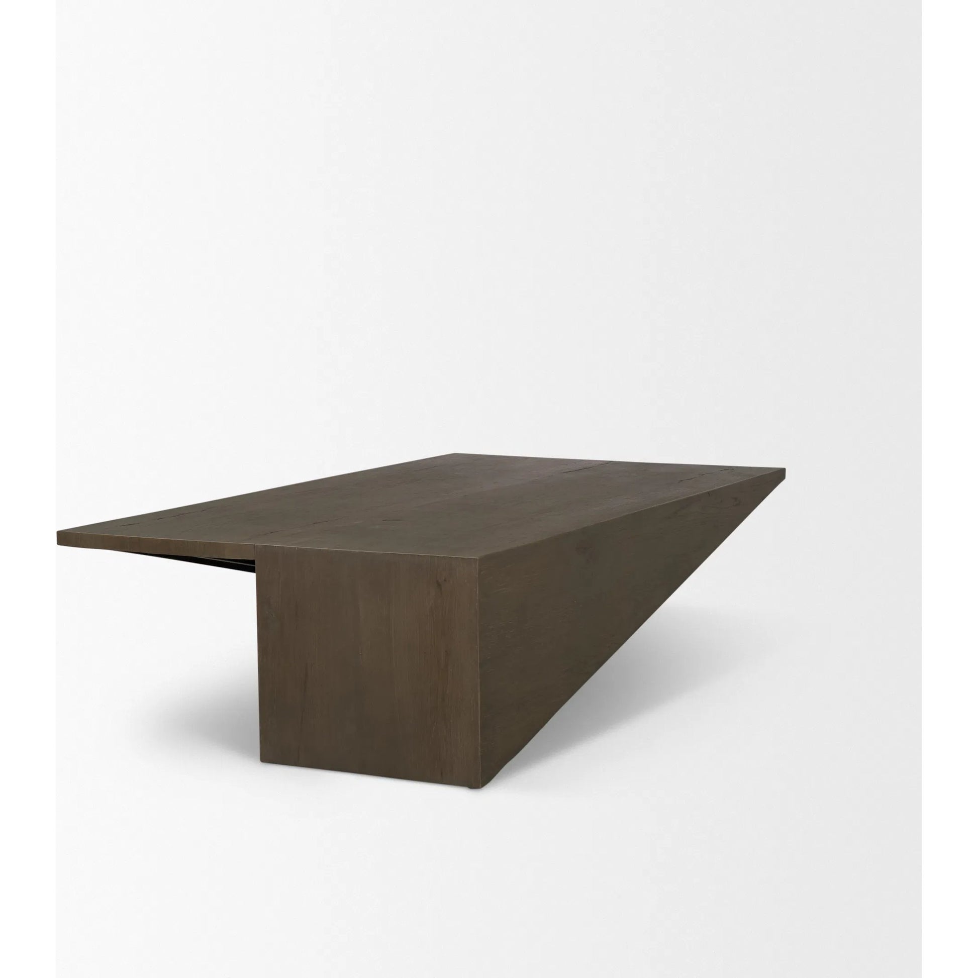 West Angle Coffee Table by Mercana. Made from unique in a modern style.