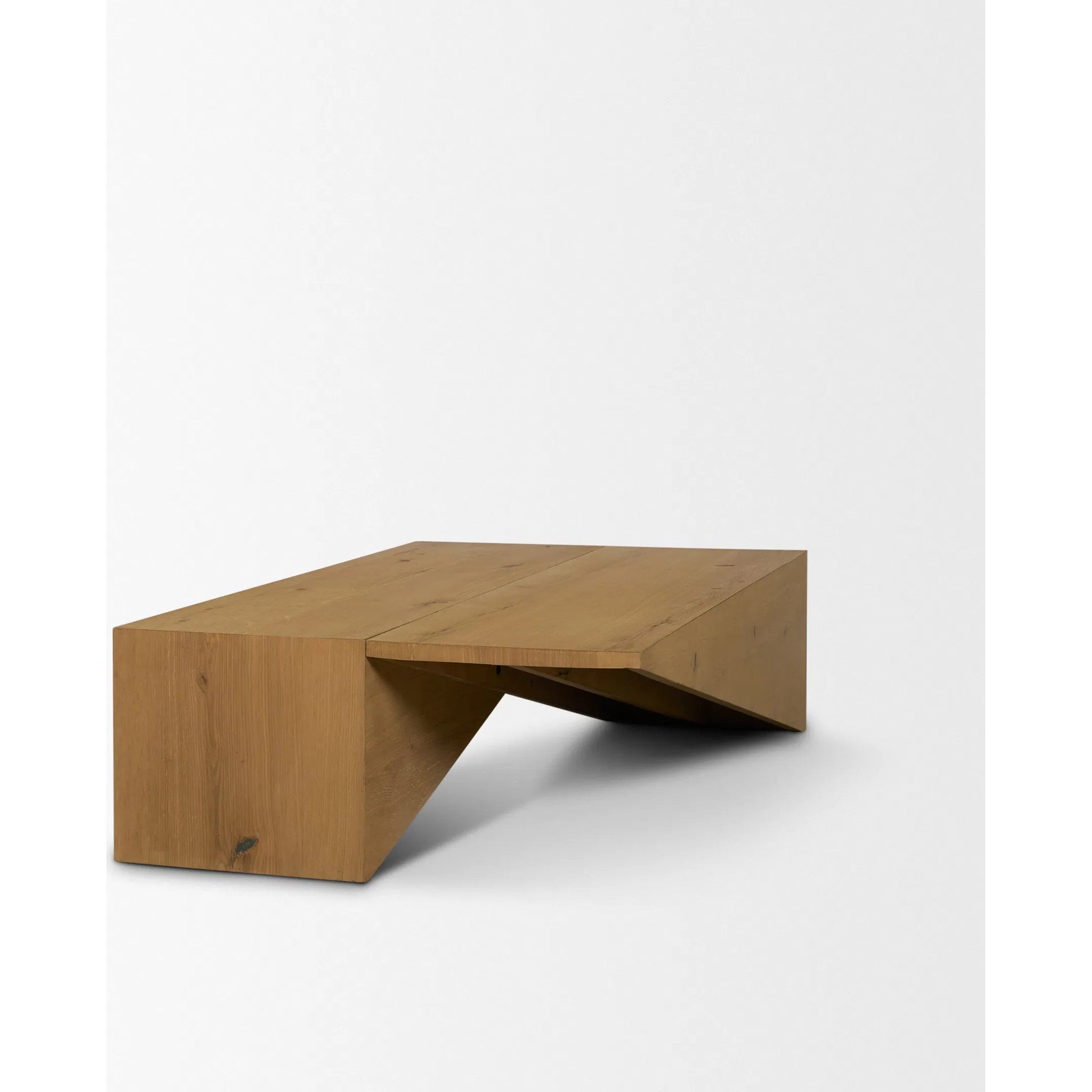 West Angle Coffee Table by Mercana. Made from unique in a modern style.