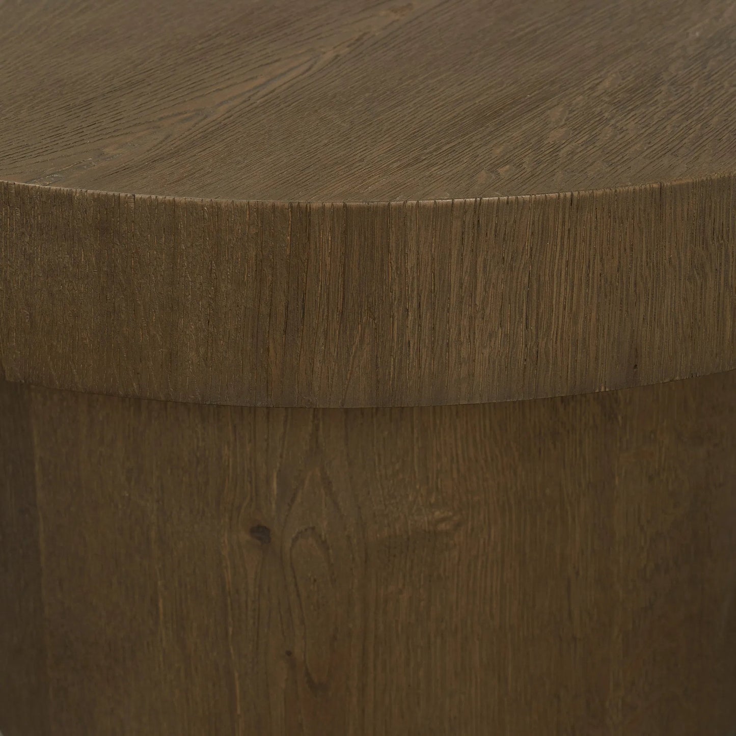 005 SI-2540758 | Closeup | Lyonne Coffee Table by Mercana in brown. Made from wood in a unique style.