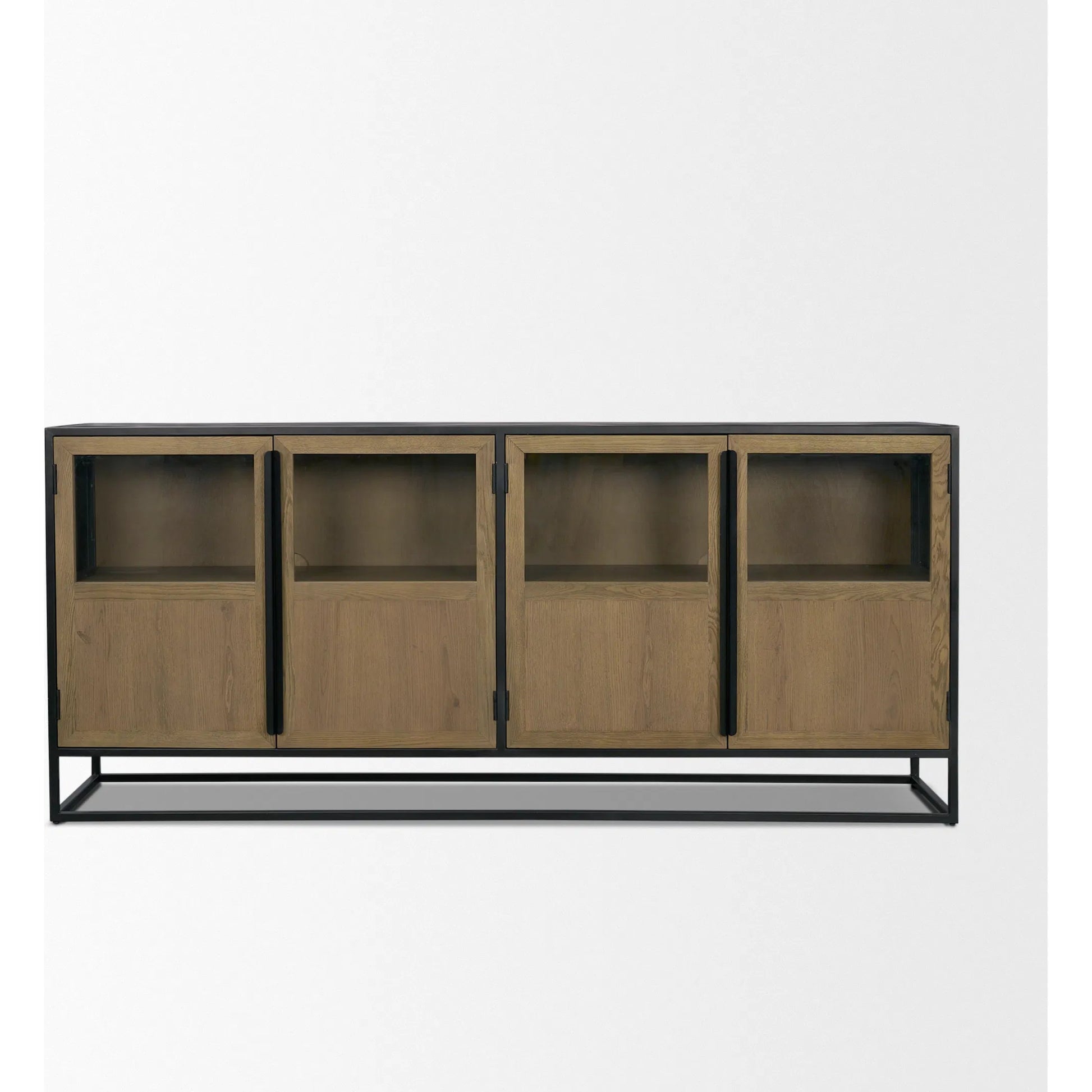 Sloan Sideboard by Mercana. Made from iron in a modern style.