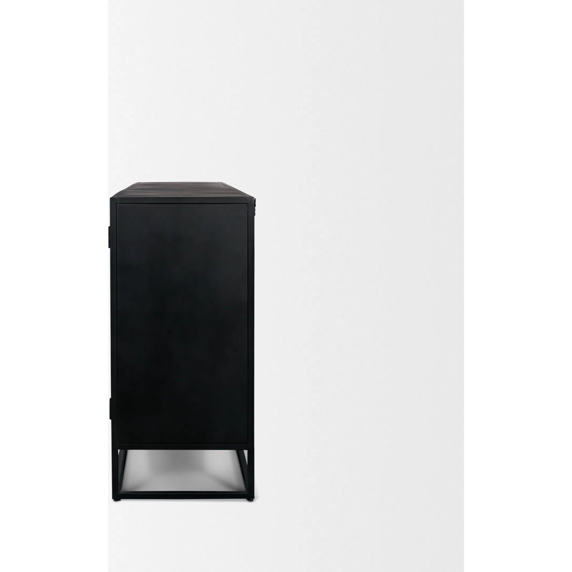 Sloan Sideboard by Mercana. Made from iron in a modern style.