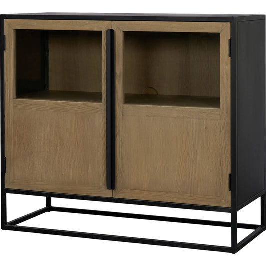 Sloan Accent Cabinet by Mercana. Made from unique in a modern style.