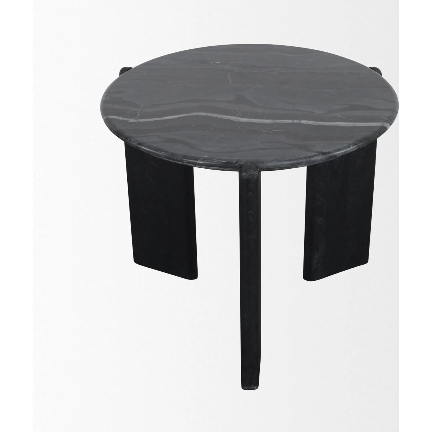 020 SI-2540783 | Additional Silo | Rumer Side Table by Mercana. Made from solid wood in a modern style.