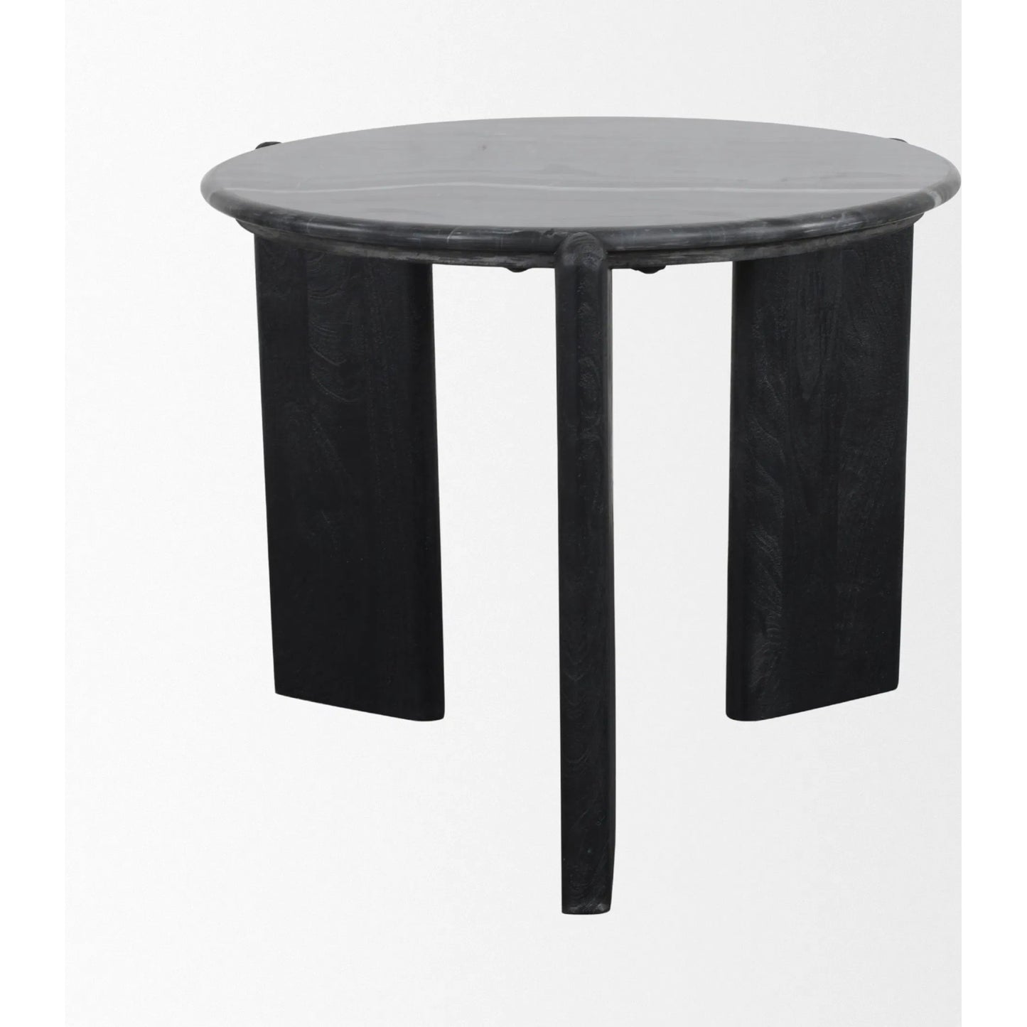 019 SI-2540783 | Additional Silo | Rumer Side Table by Mercana. Made from solid wood in a modern style.
