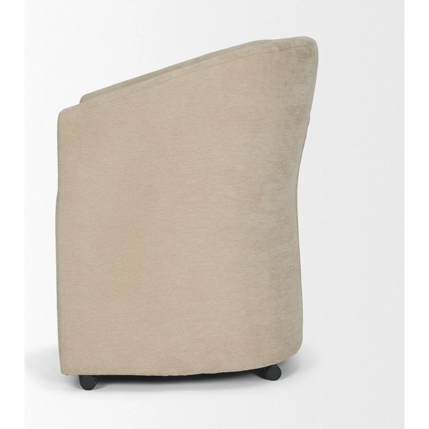 030 SI-2540792 | Additional Silo | Sondra Dining Chair by Mercana. Made from fabric in a unique style.