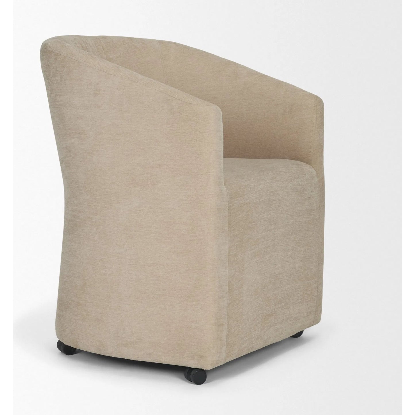 032 SI-2540792 | Additional Silo | Sondra Dining Chair by Mercana. Made from fabric in a unique style.