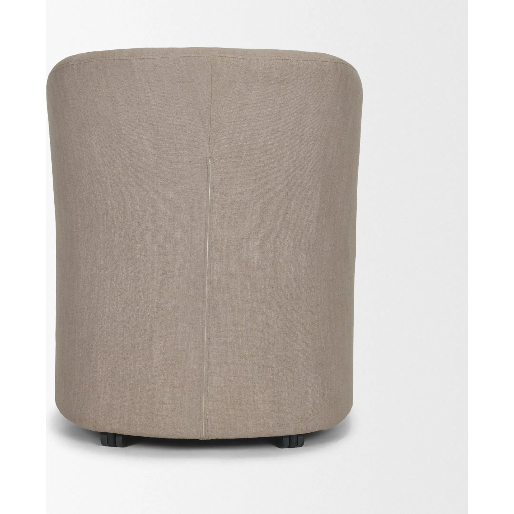 Sondra Dining Chair by Mercana. Made from fabric in a unique style.
