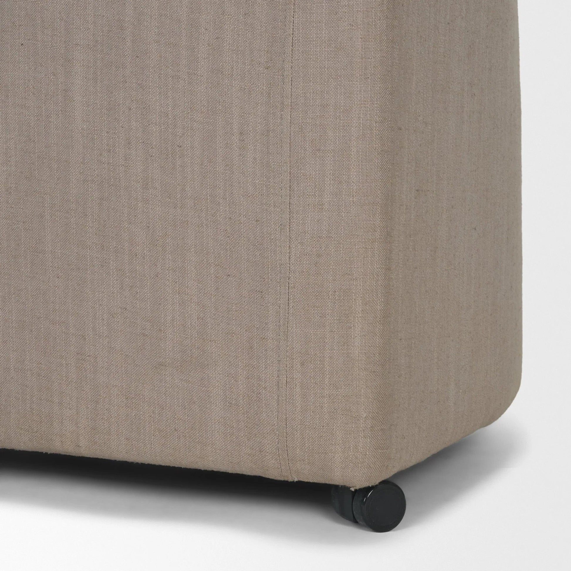 Sondra Dining Chair by Mercana. Made from fabric in a unique style.