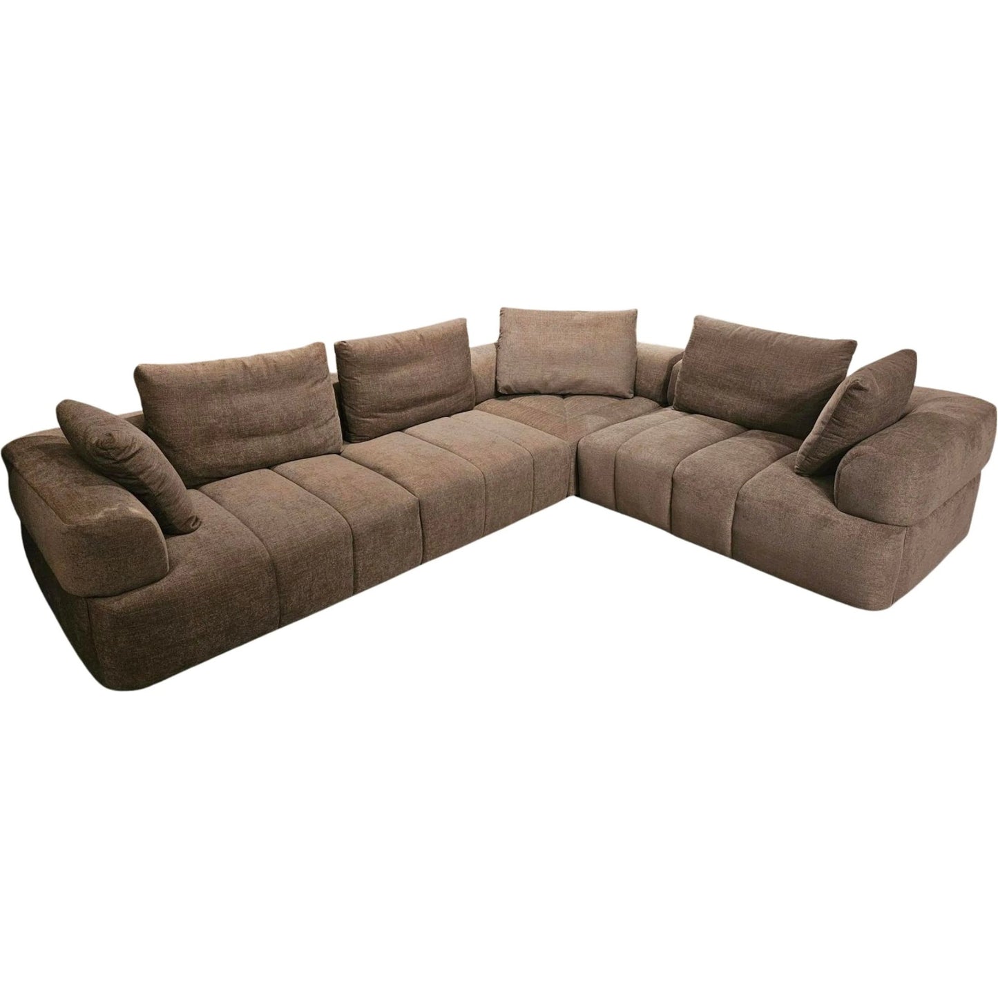 001 SI-2540812 | Primary Silo | Warner Sofa Set with Corner Piece by Mercana. Made from unique in a unique style.