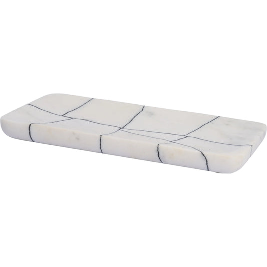 Tratto Tray by Mercana. Made from marble in a unique style.