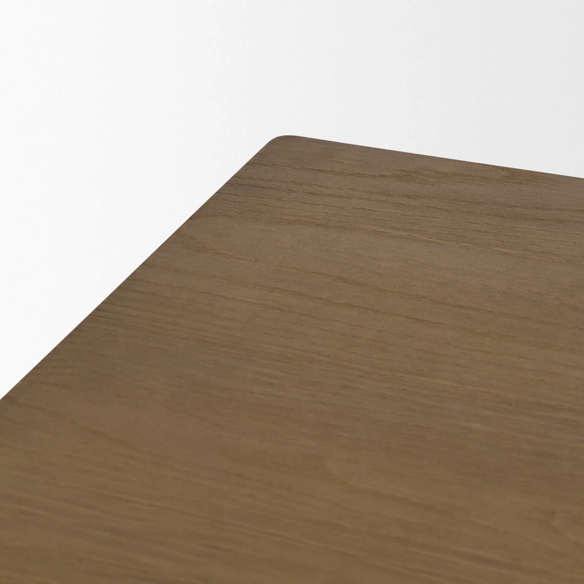 Hollis Nightstand by Mercana in brown. Made from manufactured wood in a unique style.