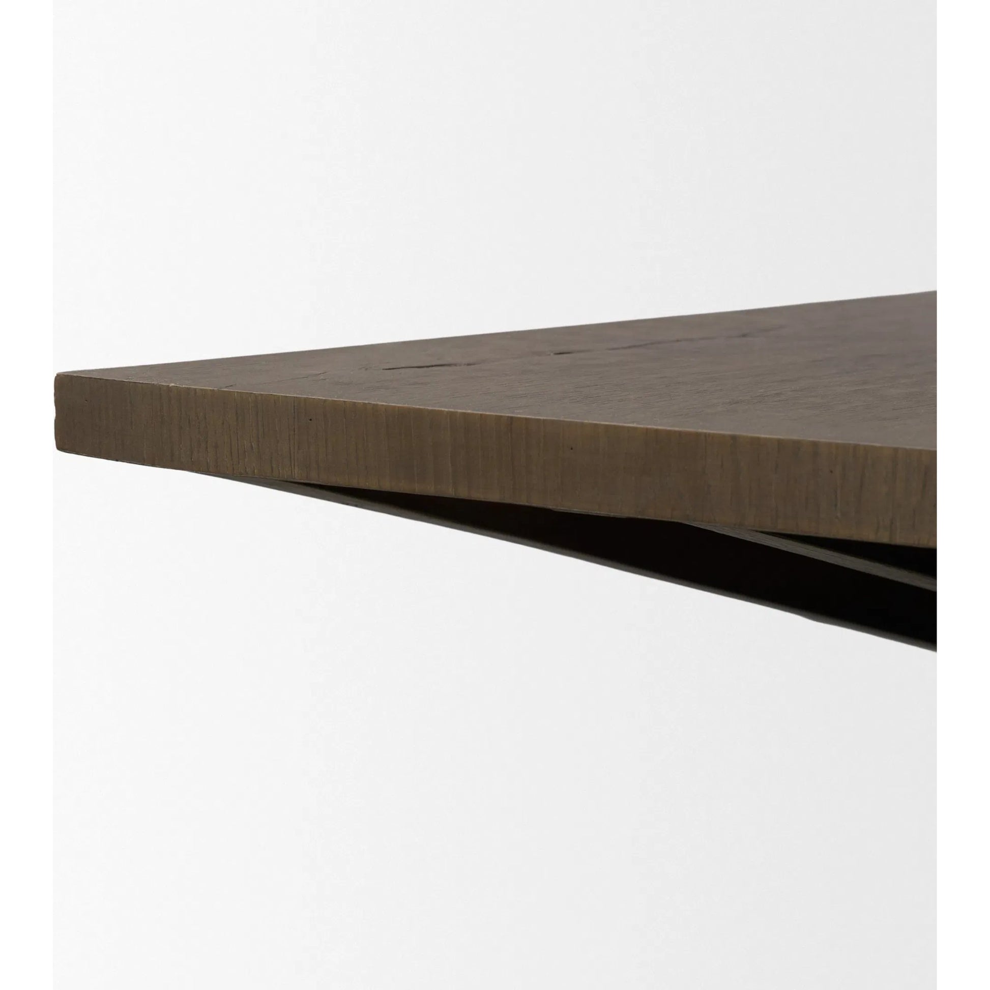 West Angle Coffee Table by Mercana. Made from unique in a modern style.