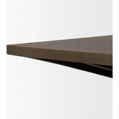 West Angle Coffee Table by Mercana. Made from unique in a modern style.