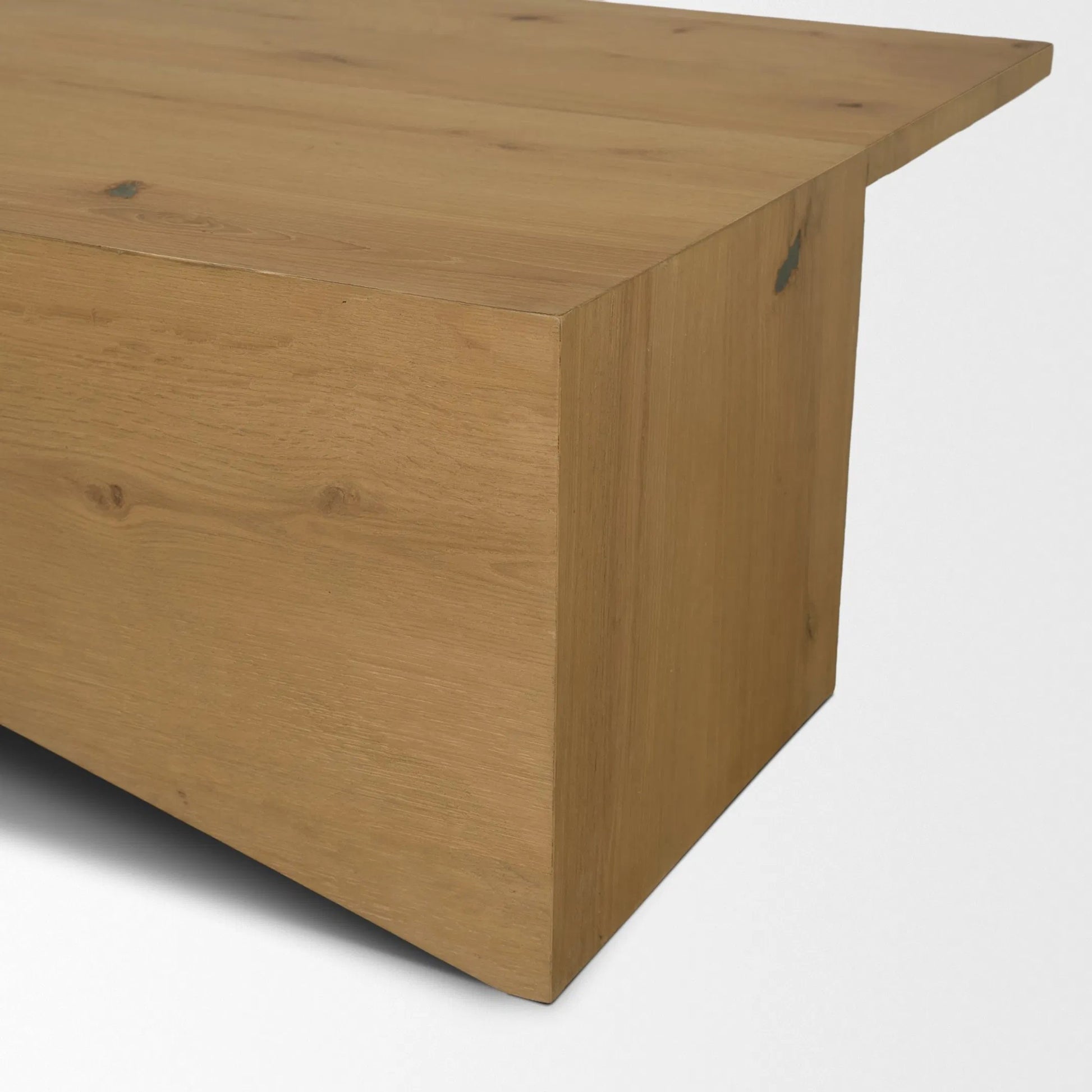 West Angle Coffee Table by Mercana. Made from unique in a modern style.