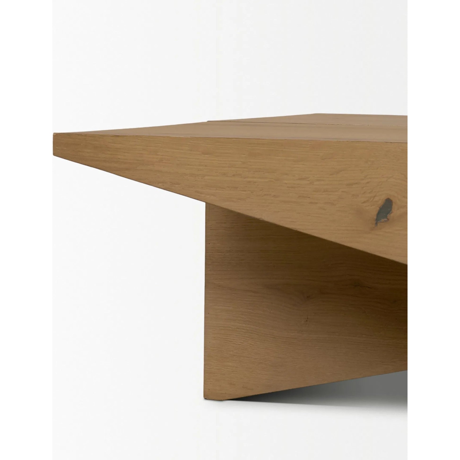 West Angle Coffee Table by Mercana. Made from unique in a modern style.
