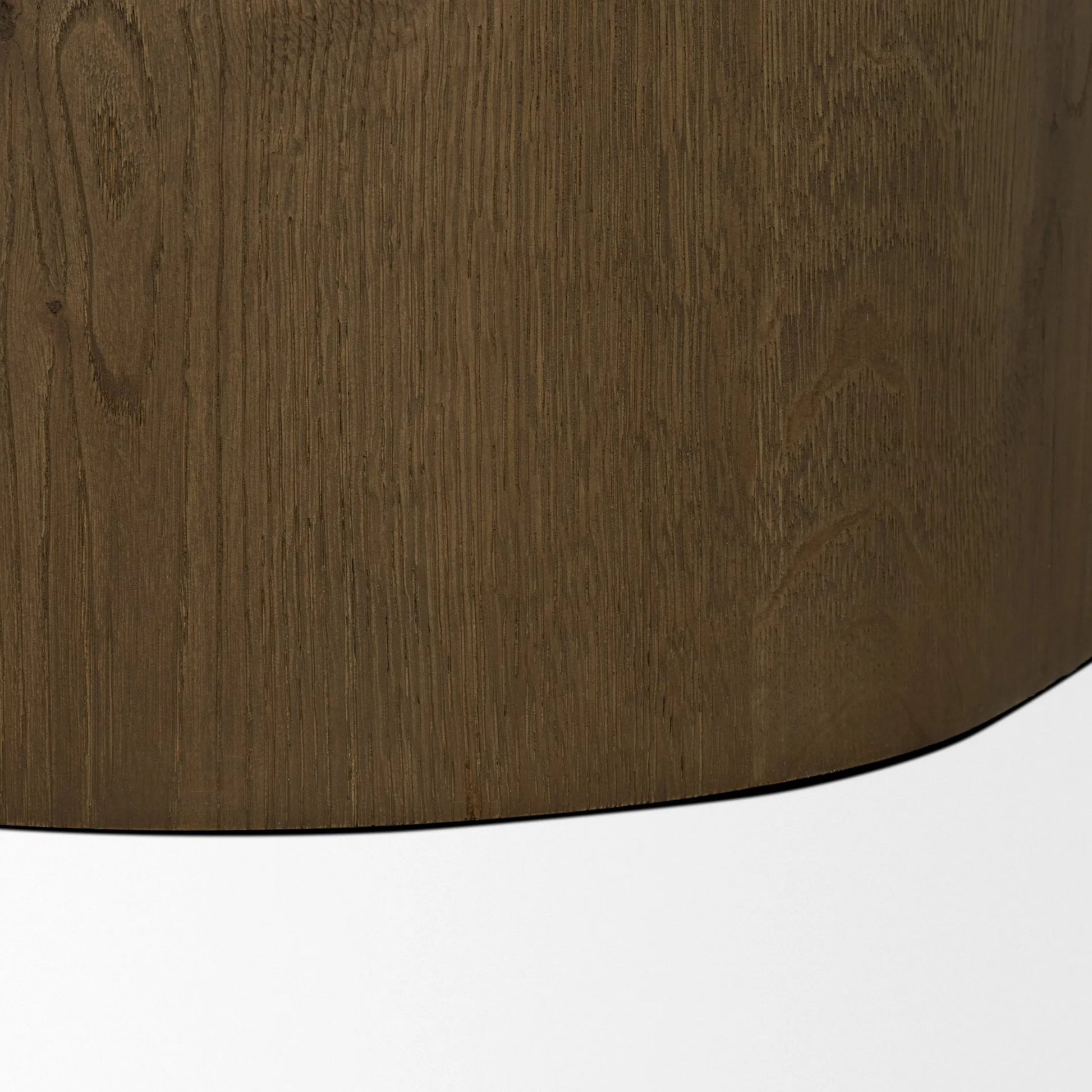 Lyonne Coffee Table by Mercana in brown. Made from wood in a unique style.