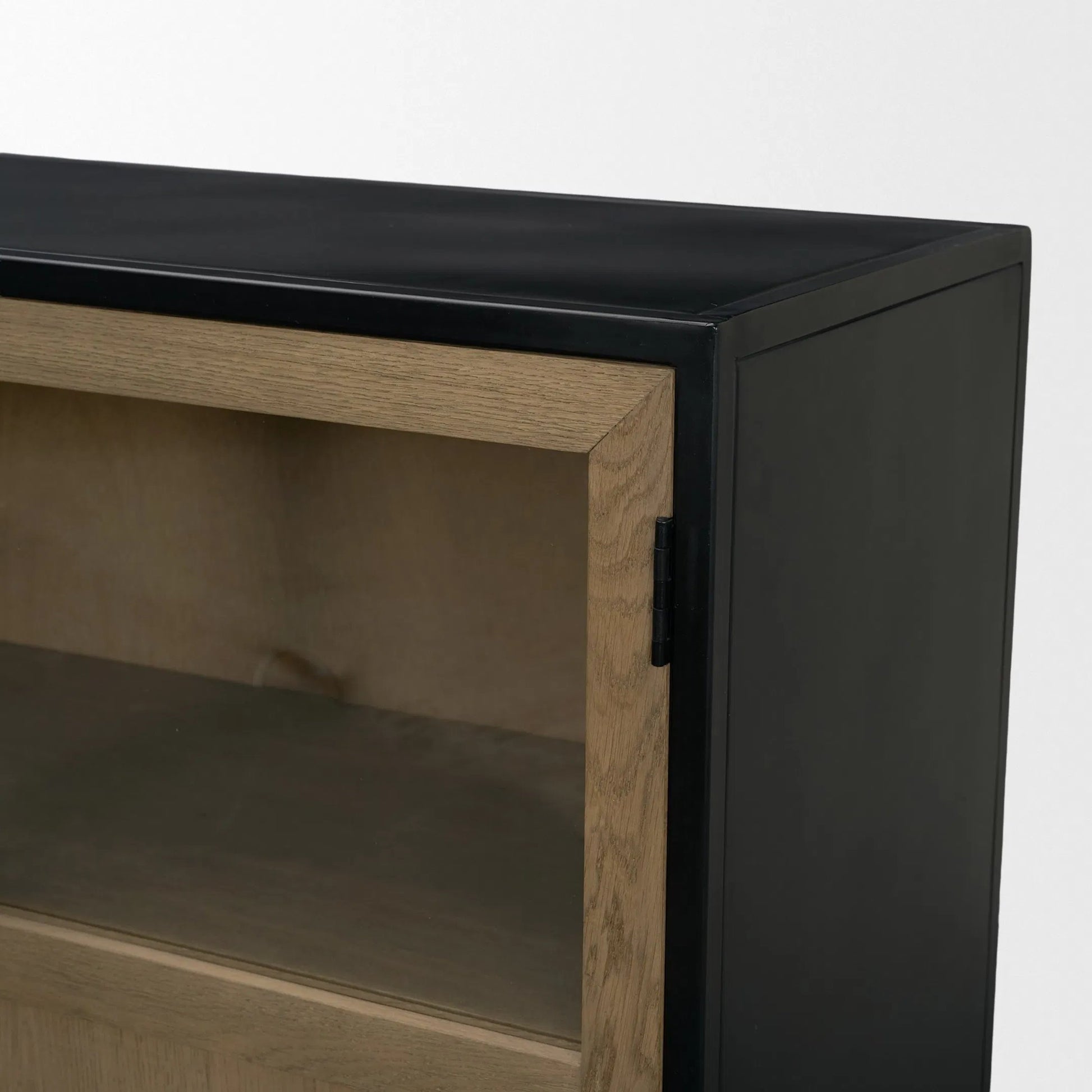 Sloan Sideboard by Mercana. Made from iron in a modern style.