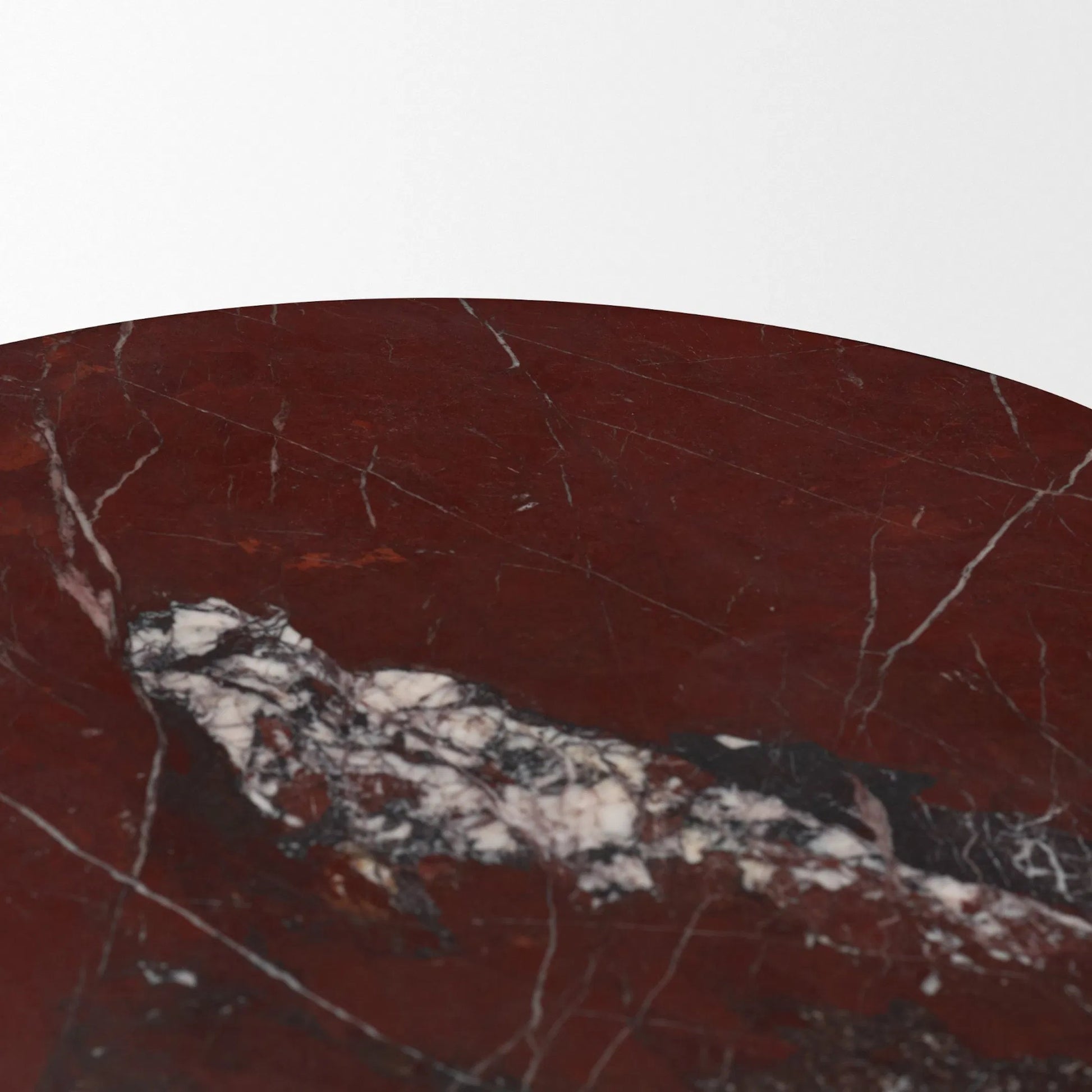 Forma Side Table by Mercana. Made from marble in a unique style.